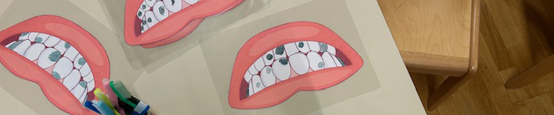 Brinemo o svom osmijehu – učimo pravilno prati zubiće!